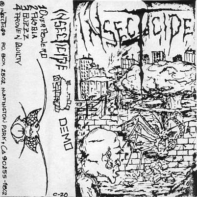 Insecticide demo cover