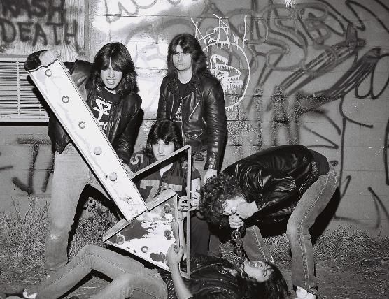 Rotting Corpse, 1985